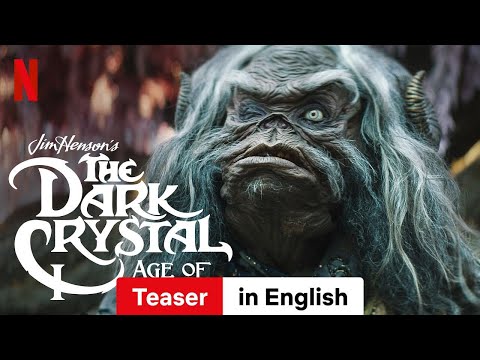 The Dark Crystal: Age of Resistance (Season 1 Teaser) | Trailer in English | Netflix