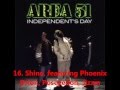 16. Shine, featuring Phoenix Orion, Poseyedon, Jizzm