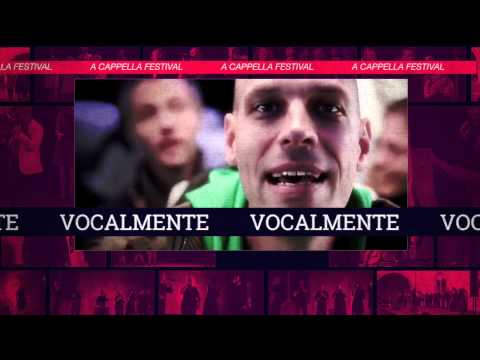 VOCALMENTE 2015 - Teaser