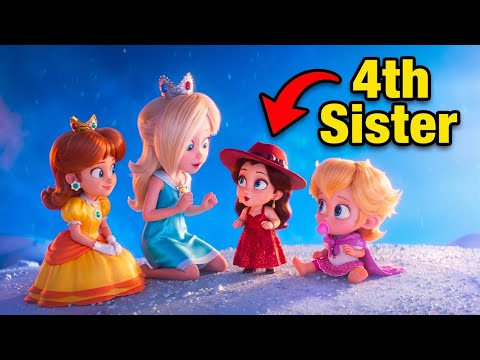 10 Hidden THINGS You Didn't Notice in Super Mario GALAXY!🍄