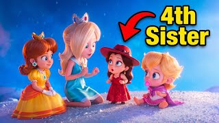 10 Hidden THINGS You Didn't Notice in Super Mario GALAXY!🍄