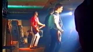 Gluecifer - Year Of Manly Living - live Karlsruhe 2000 - Underground Live TV recording