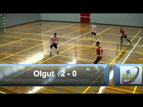 zaalvoetbal TV(FCEL A1 vs BEC A1:6-0)