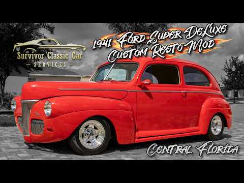 1941 Ford Super Deluxe (CC-2096992) for sale in Palmetto, Florida