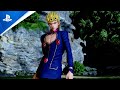 Jump Force - Giorno Giovanna Launch Trailer | PS4