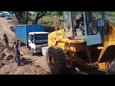 Stuck FRR Offroad Explorers Kenya +254721543432