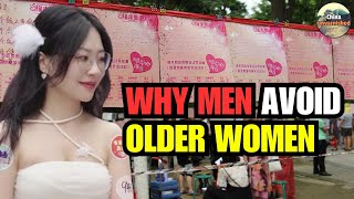 What's It Like to Date China's Older Single Women? Chinese Men Will Tell You the Answer