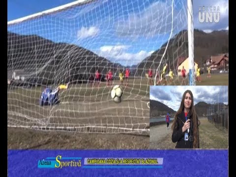 COZIA CĂLIMĂNEȘTI - CS MĂDULARI 3-0 (J A1)