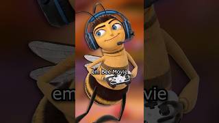 A rainha DELETADA de Bee Movie