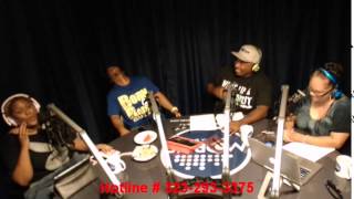 The All New Roll Out Show 8-03-15 pt. 2 of 2