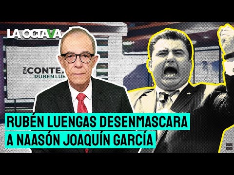 RUBÉN LUENGAS DESENMASCARA la VERDAD OSCURA y PERVERSA del LÍDER de la LUZ del MUNDO