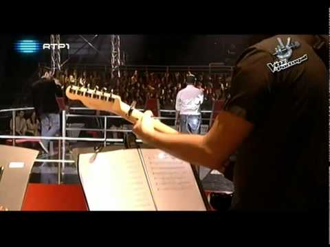 Arménio Pimenta vs Sílvio Switha -- "You shook me all night long" -- Batalha 2