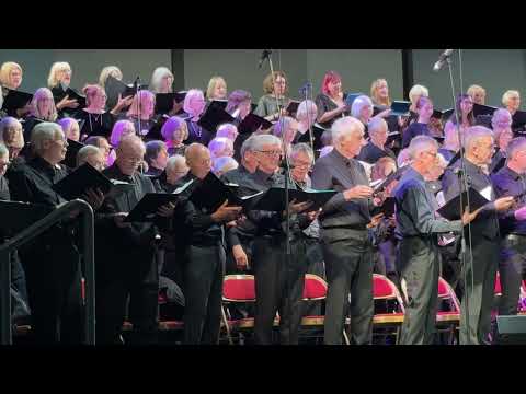 Magic Voices - One Day More - Wythenshawe Forum, Manchester - 1 November 2025