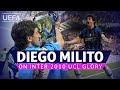 #UCL, INTERNAZIONALE, BAYERN: Diego Milito on dream Inter 2010 final