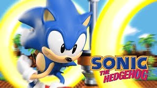 Sonic the Hedgehog PVC Painted Statue: Sonic [Collector's Edition] video 1