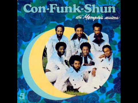 CON FUNK SHUN - you sure love to ball - 1973