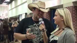 Rupp TV: Jason Aldean FANCAM
