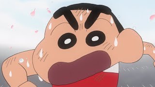 クレヨンしんちゃん×マカロニえんぴつSPコラボMV解禁　「はしりがき」にのせカスカベ防衛隊の「青春」描く　「映画クレヨンしんちゃん 謎メキ！花の天カス学園」「はしりがき」コラボMV