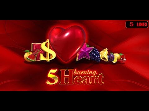 5 burning heart как получить джекпот 5 burning heart как получить джекпот