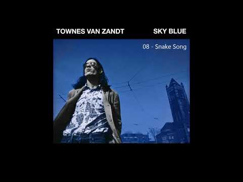 Townes Van Zandt - Snake Song Video