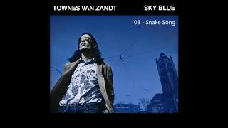 Townes Van Zandt - Snake Song