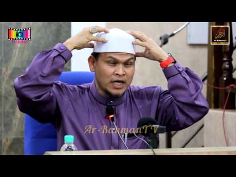 Ustaz Abdullah Khairi - Kehebatan Sedekah