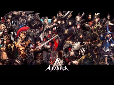 Atlantica Online EU - Titan Grand Championship