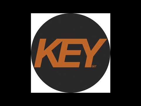 KEY Vinyl 007 - B2 - Transient X4 - Ways To Space