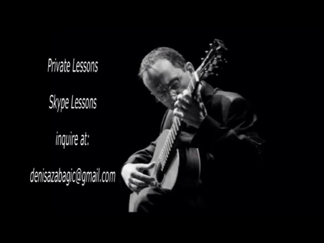 Vídeo relacionado con The Young Guitarist, Volume 3: Sequential Music for Group & Private Lessons