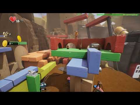 Supraland Crash DLC1 Story Complete Walkthrough/ Supraland DLC1 Story Komplettlösung