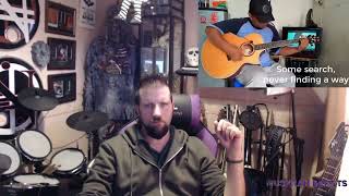 Download lagu Alip Ba Ta 'Dear God' ( A7X) - A Musician Reacts mp3 Download lagu Alip Ba Ta 'Dear God' ( A7X) - A Musician Reacts mp3