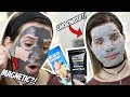 VIRAL INSTAGRAM FACE MASKS TESTED! Worth the HYPE?! VIRAL INSTAGRAM FACE MASKS TESTED! Worth the HYPE?!