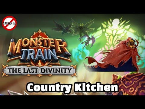 Country Kitchen | New and Improved Build for Monster Train: The Last Divinity