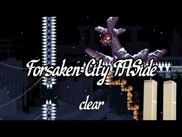 Forsaken City TASide