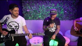 Smash Into Pieces - Let Me Be Your Superhero (Acoustic Live Session)