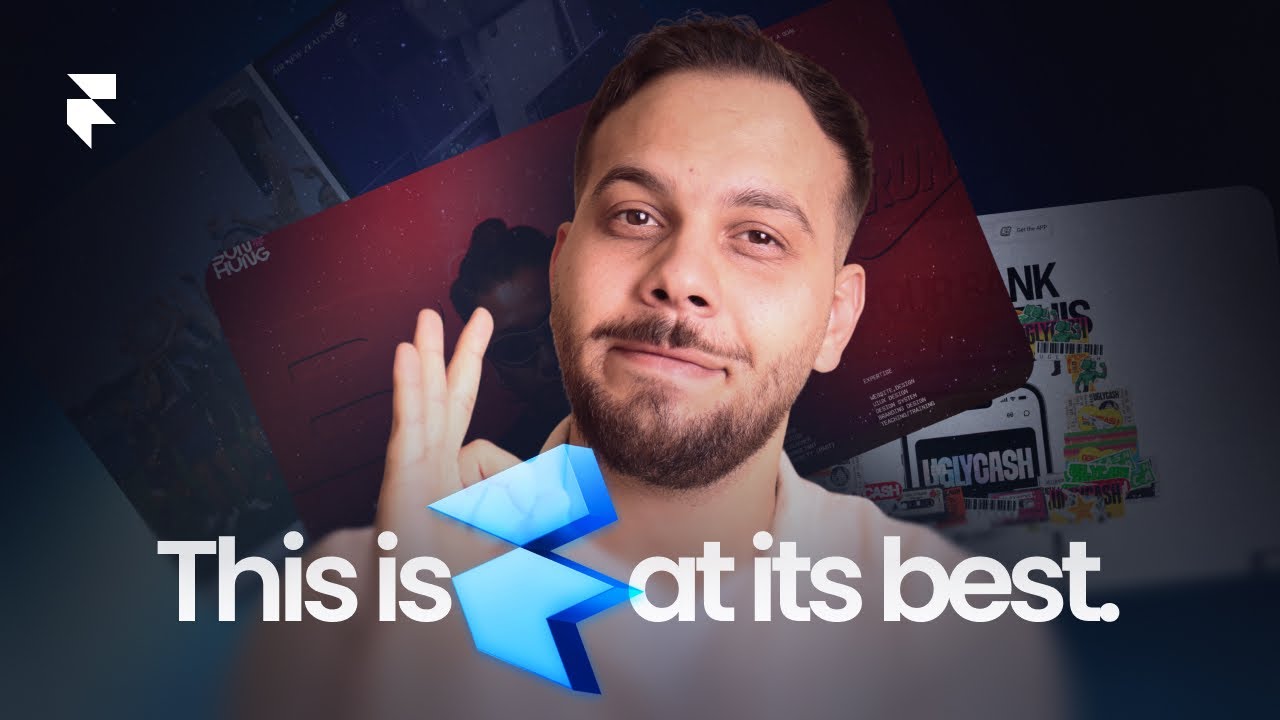 Top 7 Framer Websites You Must See!