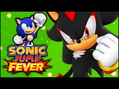 Sonic Jump Fever IOS