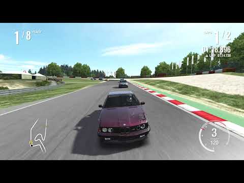Forza Motorsport 4 Walkthrough Part 11 - "Clubman: Class C European Tour"
