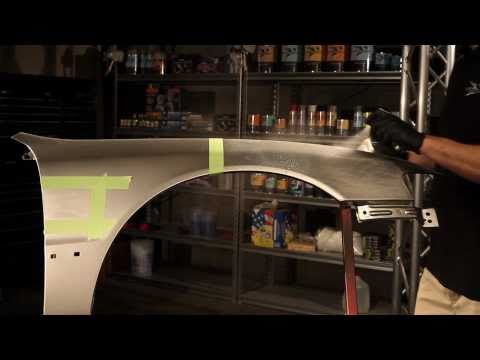 How To Blend Touchup Paint Onto Your Vehicle