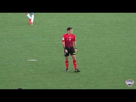 Calcio Serie D Gir. G - Giugliano-Aprilia 1-1 (21.11.2021)