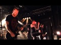 MODERN LIFE IS WAR - YOUNG MAN BLUES @ ARENA, WIEN 15.04.2015