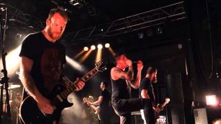 MODERN LIFE IS WAR - YOUNG MAN BLUES @ ARENA, WIEN 15.04.2015