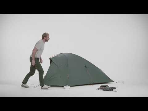 Instruction Manual VAUDE Allround Taurus 1P⛺️| VAUDE