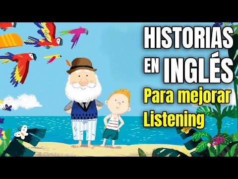 Grandpa's Island | Short Stories to Learn ENGLISH✔️
