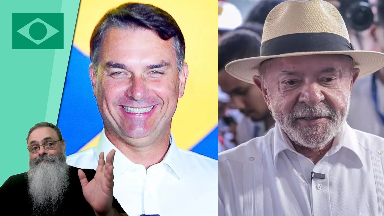 BOMBA de LAMA planejada por DINO FALHA e FLÁVIO PASSA a LIDERAR TODAS as PESQUISAS
