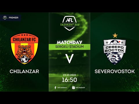 AFL Uzbekistan  Prem. division  5-tur CHILANZAR - SEVEROVOSTOK