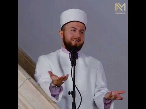 Burrin amoral, zinaqarin e lavdëroj All-llahu n'Kur'an, athu pse❓️ —  Hoxhë Qëndrim Jashari