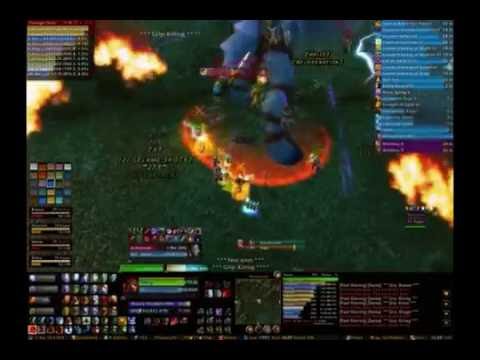 Kinetic vs Archimonde (WoW:TBC - Hyjal)