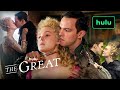 Catherine and Peter's Love Story | The Great | Hulu