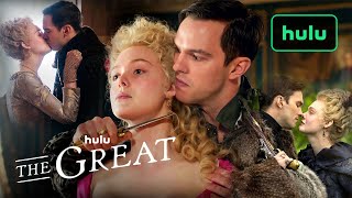  Catherine and Peter's Love Story | The Great